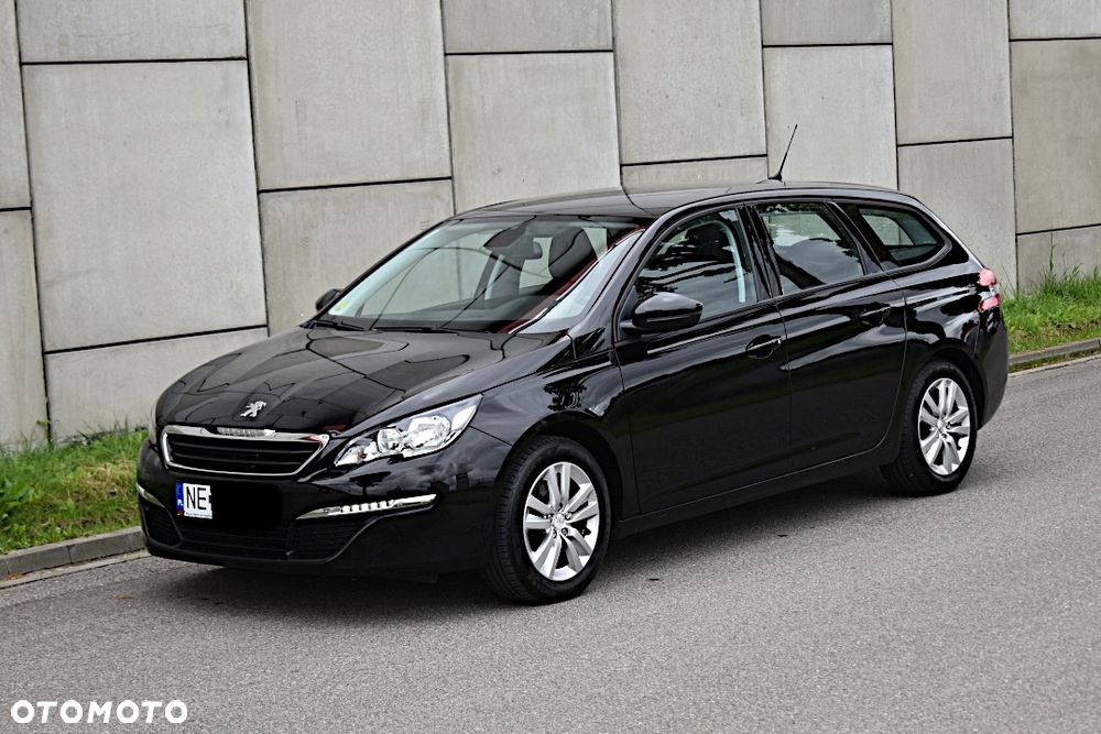 Peugeot 308 BlueHDi 120 Stop & Start Active - 11
