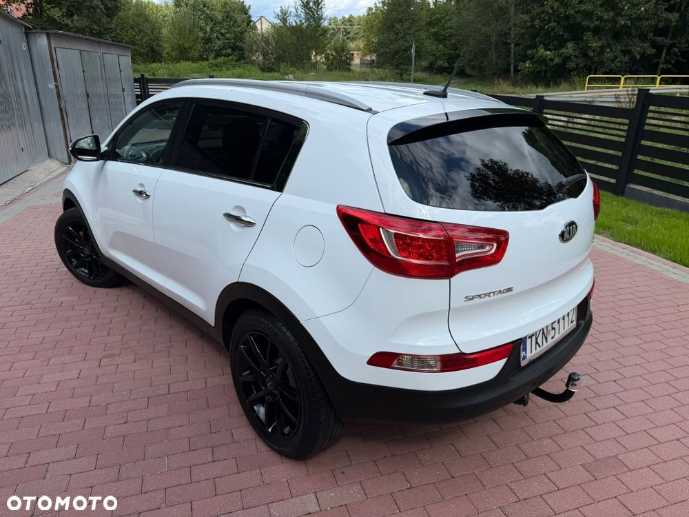 Kia Sportage - 2