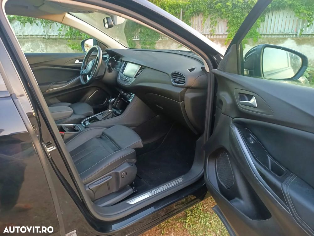 Opel Grandland X - 11