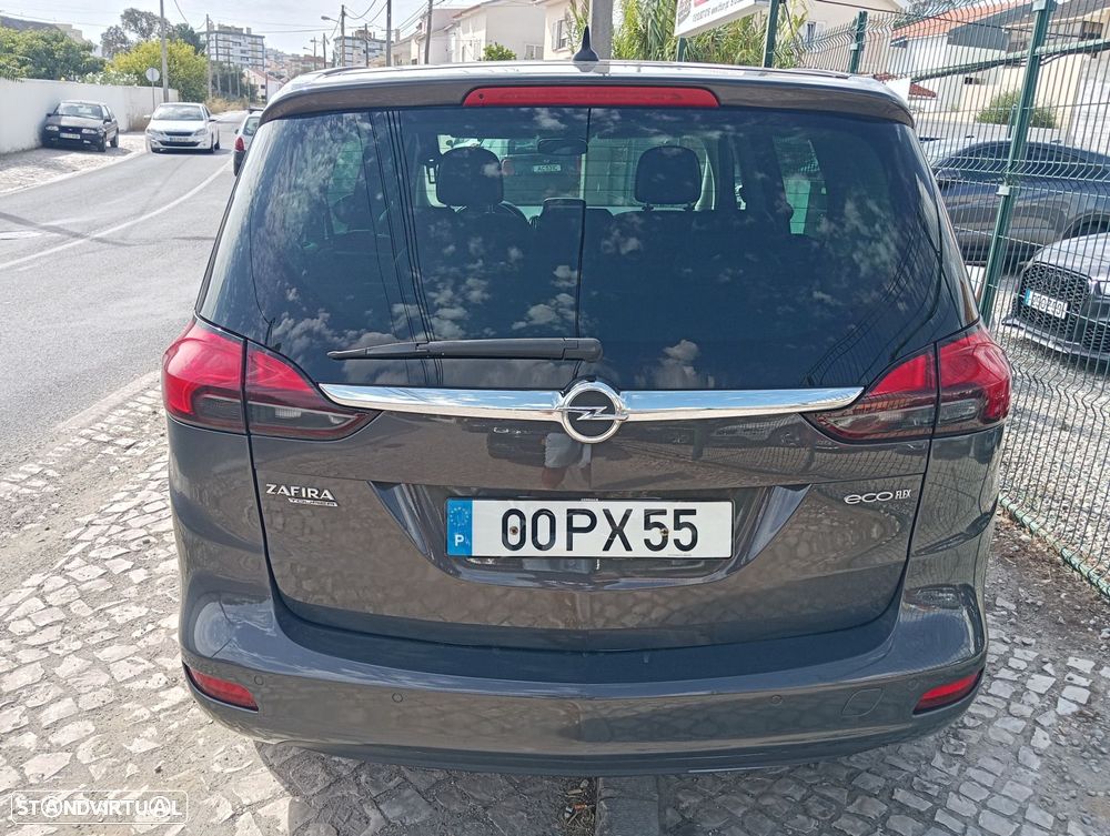Opel Zafira 1.6 CDTi Executive - 4
