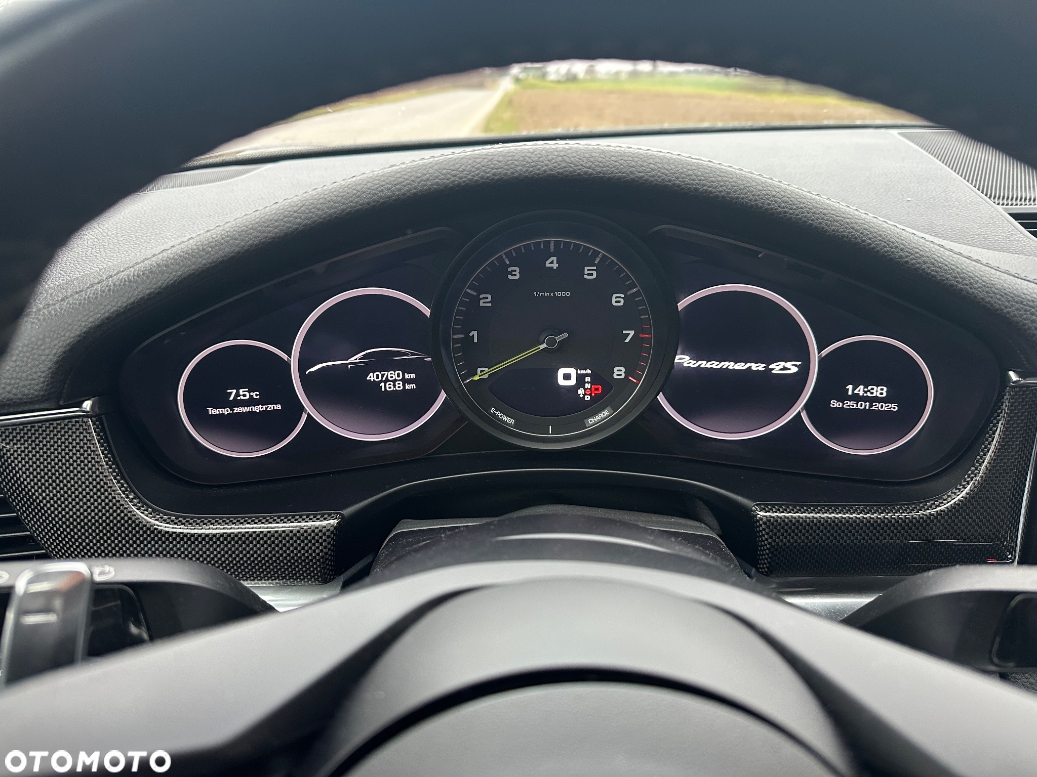 Porsche Panamera 4S E-Hybrid - 21