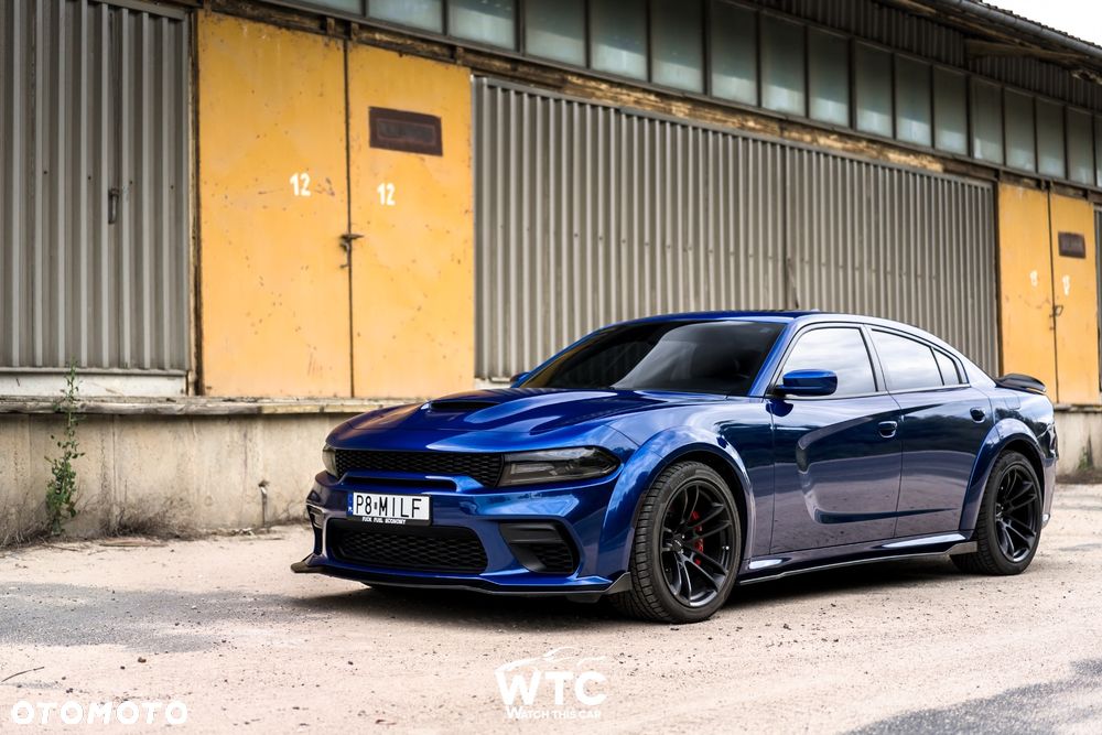 Dodge Charger 6.4 Scat Pack Widebody - 16