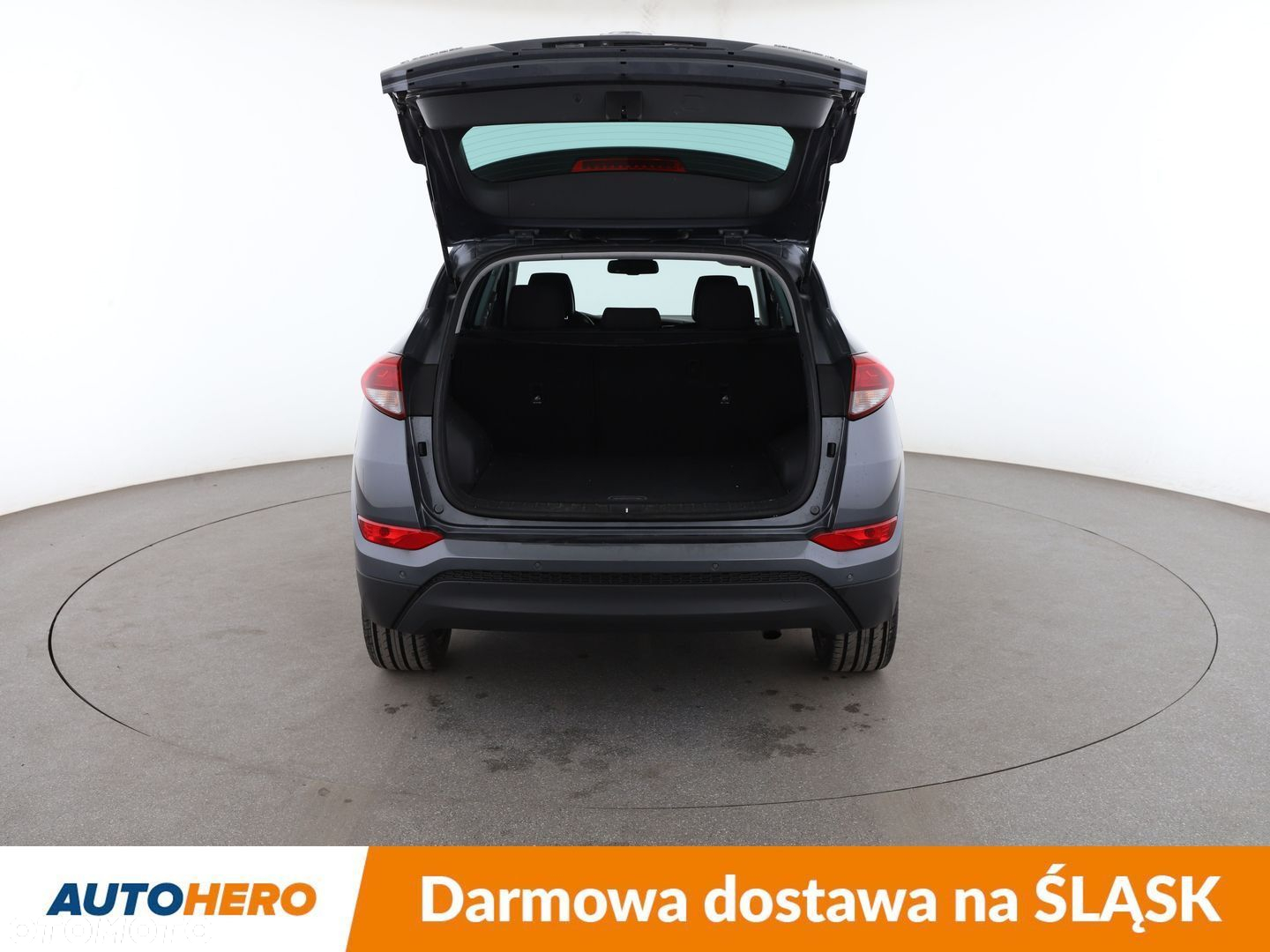 Hyundai Tucson 1.7 CRDI BlueDrive Classic 2WD - 16