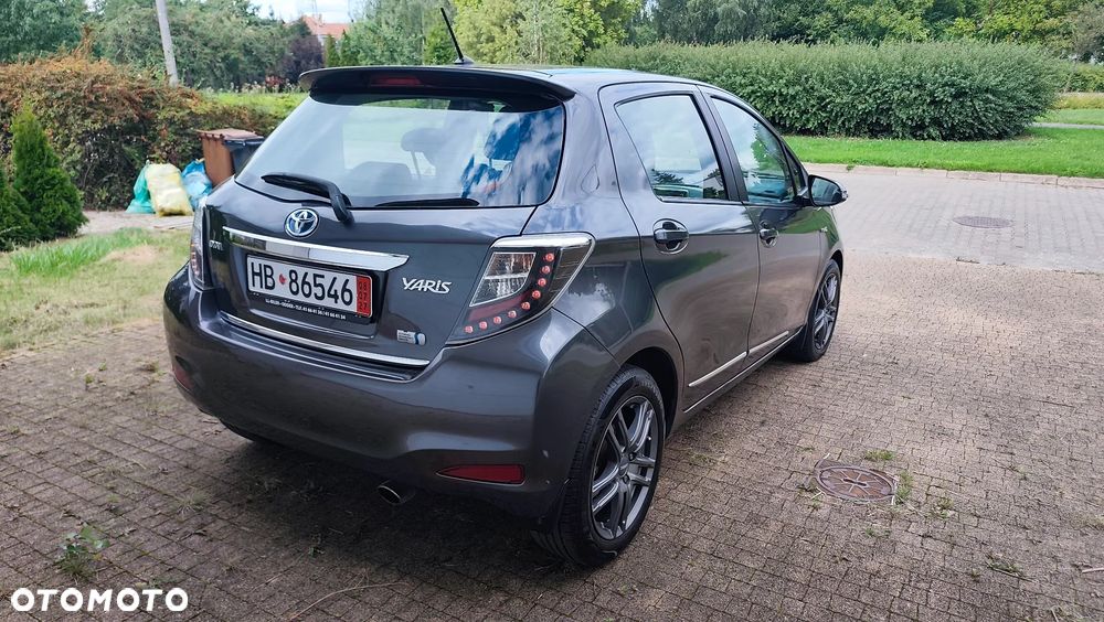 Toyota Yaris 1.5 VVT-i Edition 2014 - 25