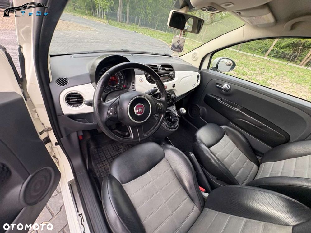 Fiat 500 1.2 8V Sport Euro5 - 18