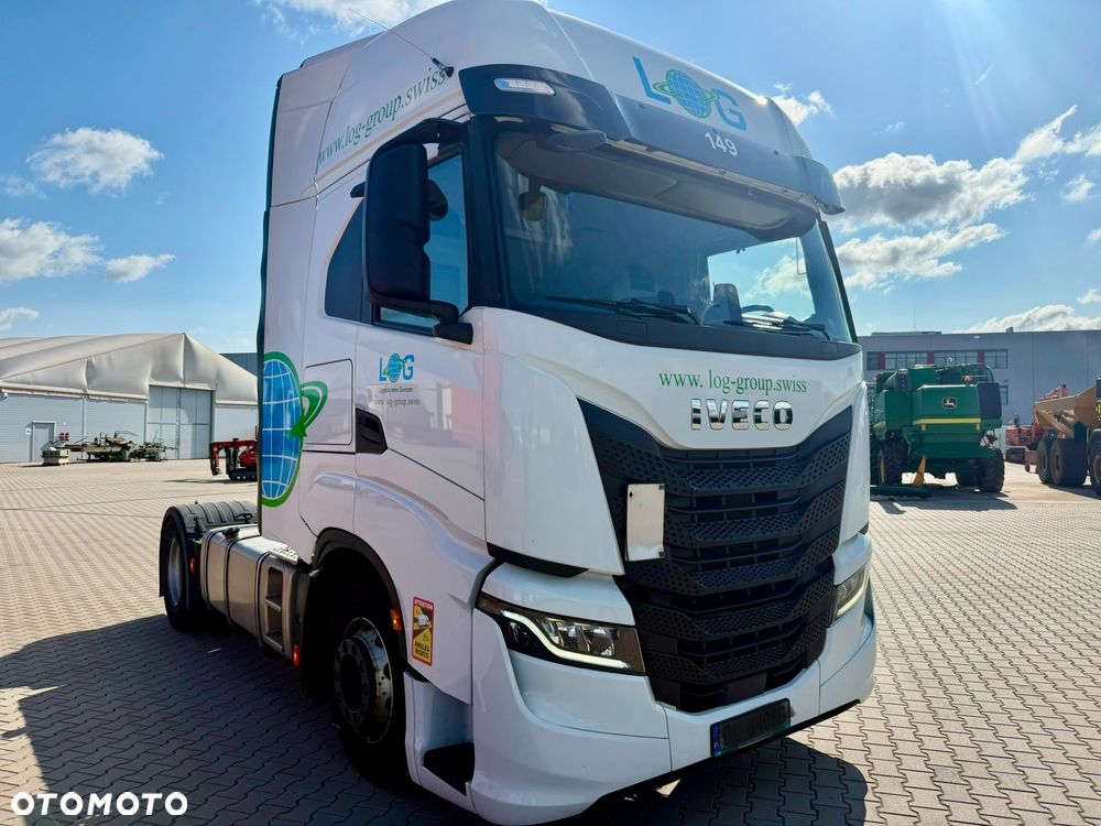 Iveco S-Way 490 - 3