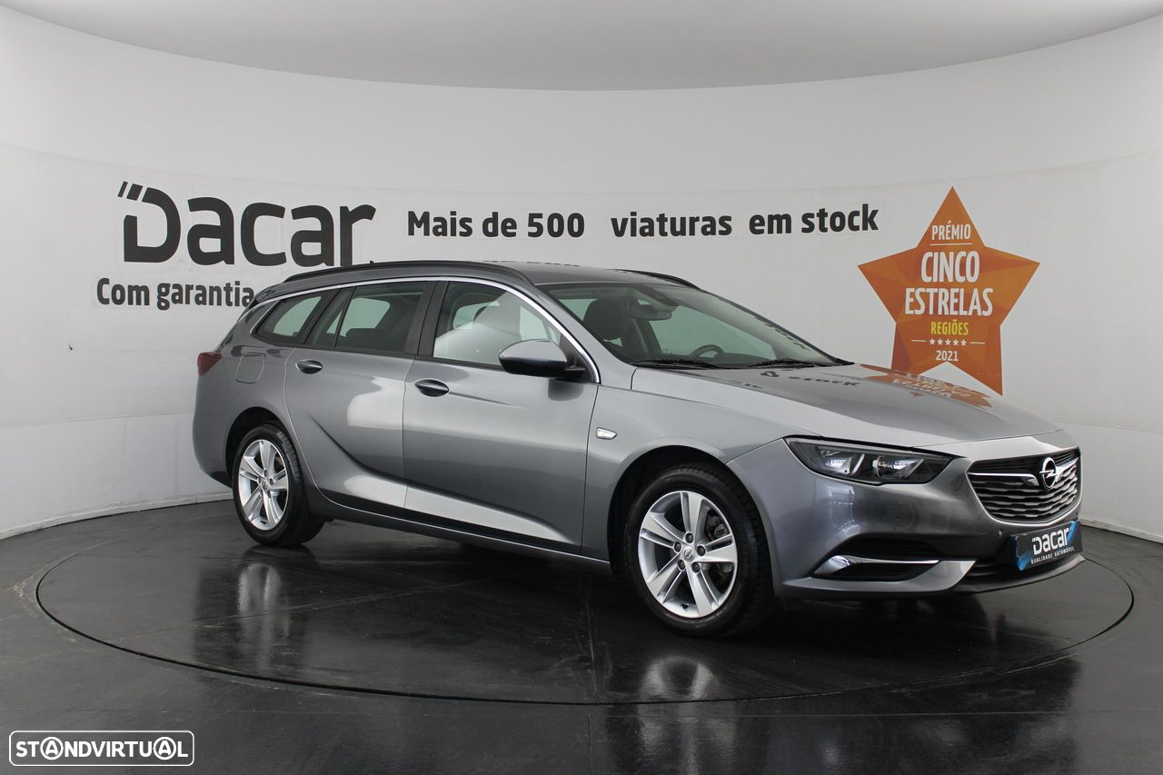 Opel Insignia Sports Tourer 1.6 CDTi Business Edition - 2