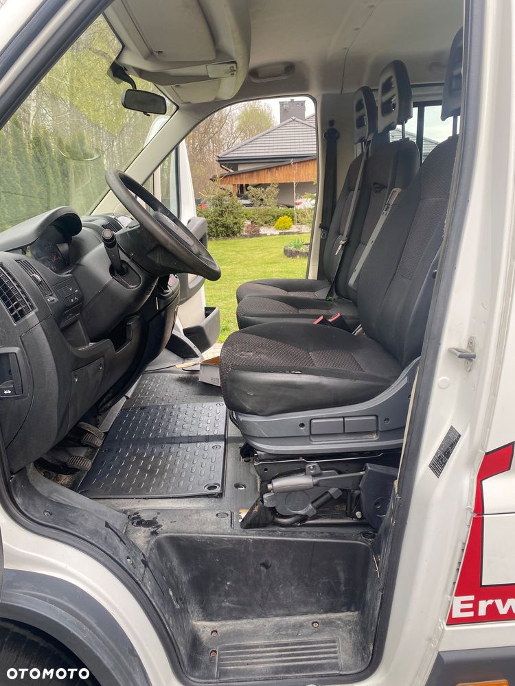 Citroën JUMPER doka 7osob klimatronik Led - 6