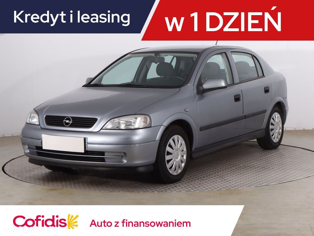 Opel Astra - 2