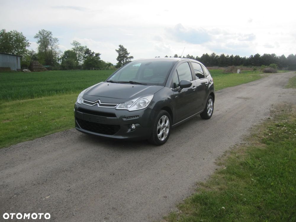 Citroën C3 1.6 HDi Exclusive Euro5 - 1