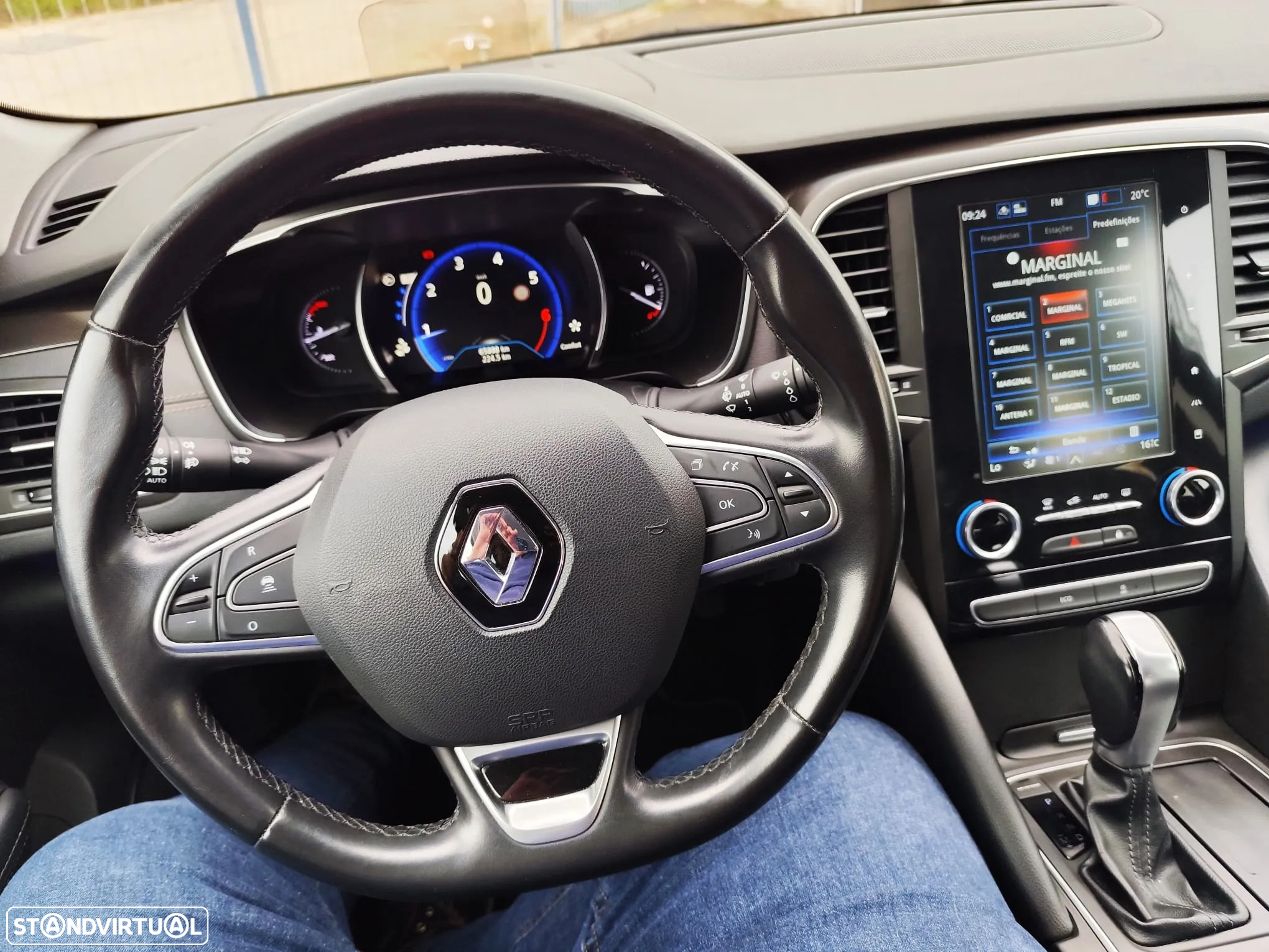 Renault Talisman 1.3 TCe Executive EDC - 38