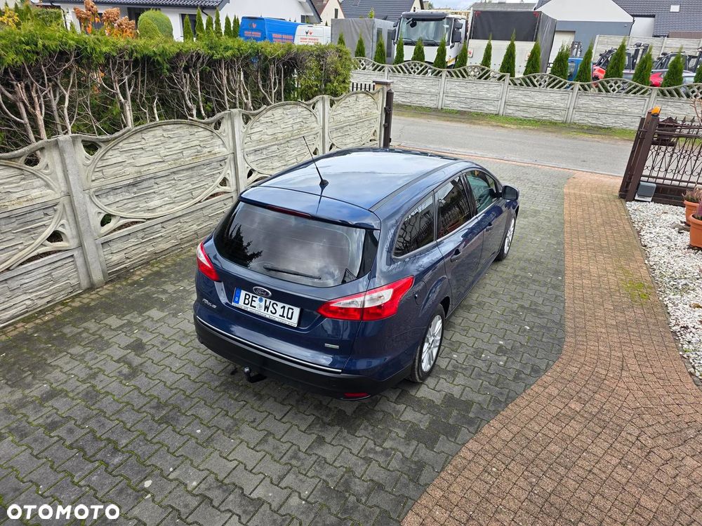 Ford Focus 1.0 EcoBoost Trend - 15
