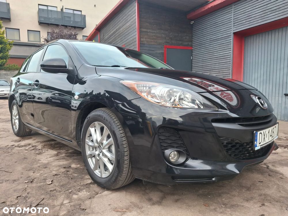 Mazda 3