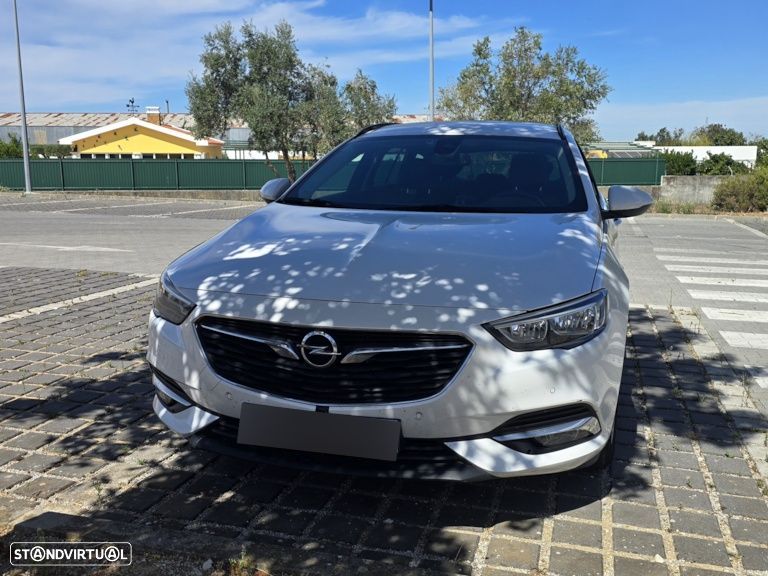 Opel Insignia Sports Tourer - 9