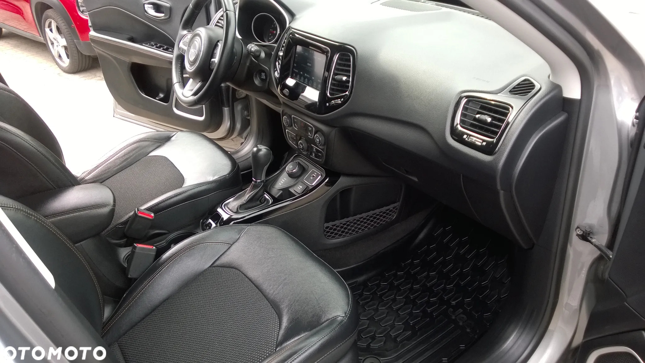 Jeep Compass 2.0 MJD Limited 4WD S&S - 12