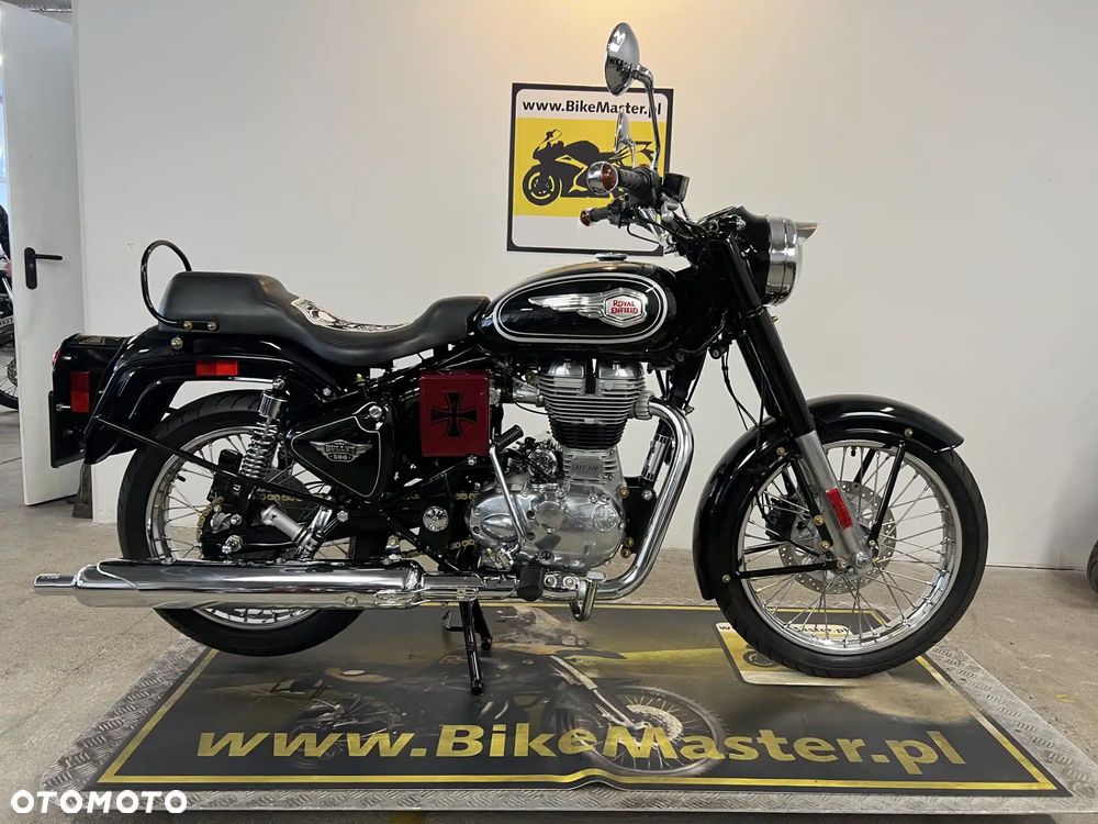Royal Enfield Bullet - 1