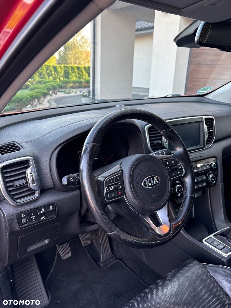 Kia Sportage 1.6 GDI Business Line 2WD - 14