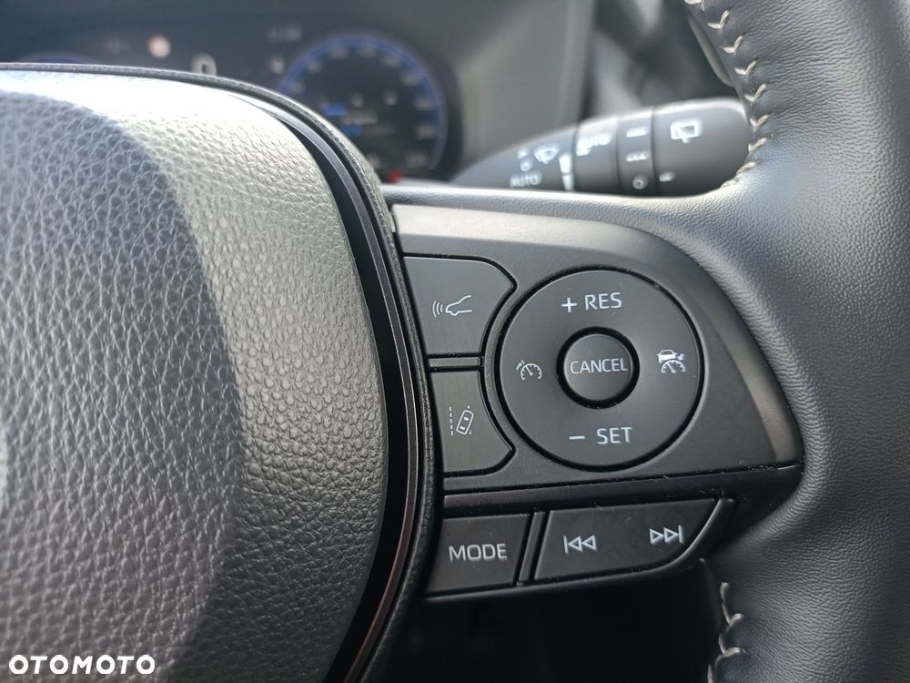 Toyota RAV4 2.5 Plug-In Hybrid GR Sport 4x4 - 21