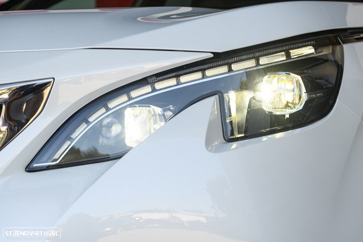Peugeot 3008 1.2 PureTech GT Line EAT8 - 16