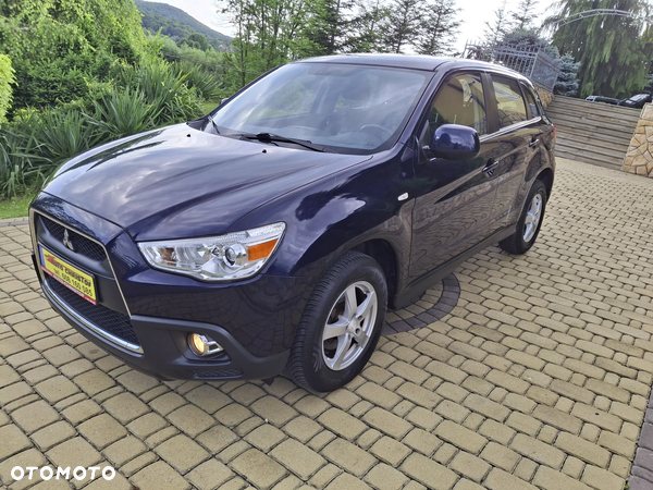 Mitsubishi ASX 1.6 Invite