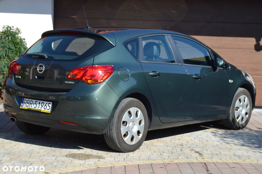 Opel Astra 1.4 T Enjoy - 3