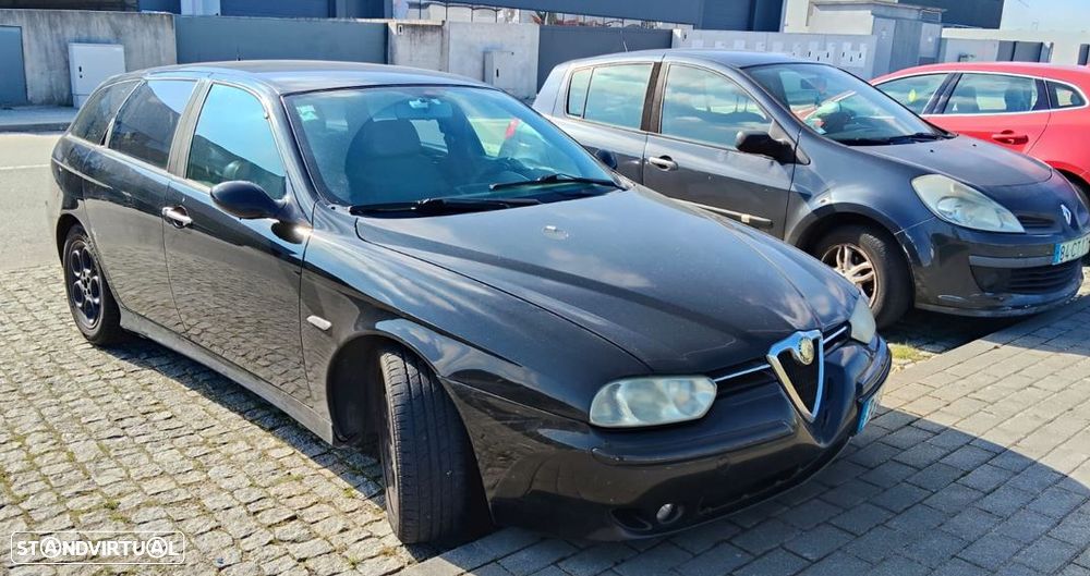 Alfa Romeo 156 Sportwagon 1.9 JTD - 3