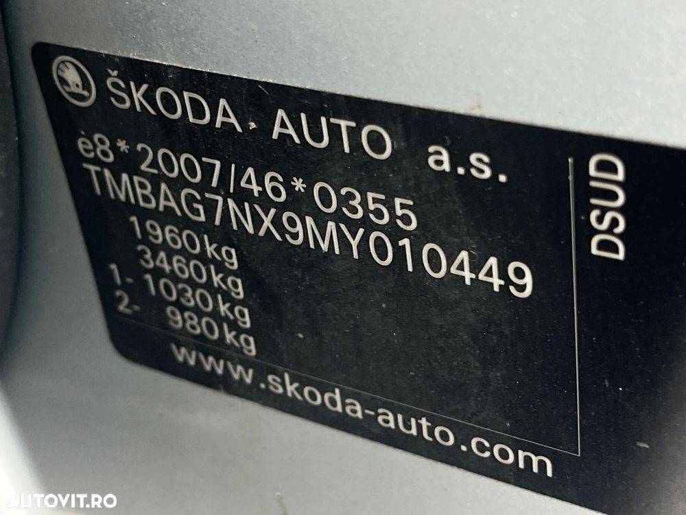 Skoda Octavia 2.0 TDI Ambition - 28