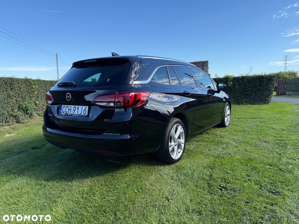 Opel Astra 1.6 D (CDTI) Start/Stop Business - 9