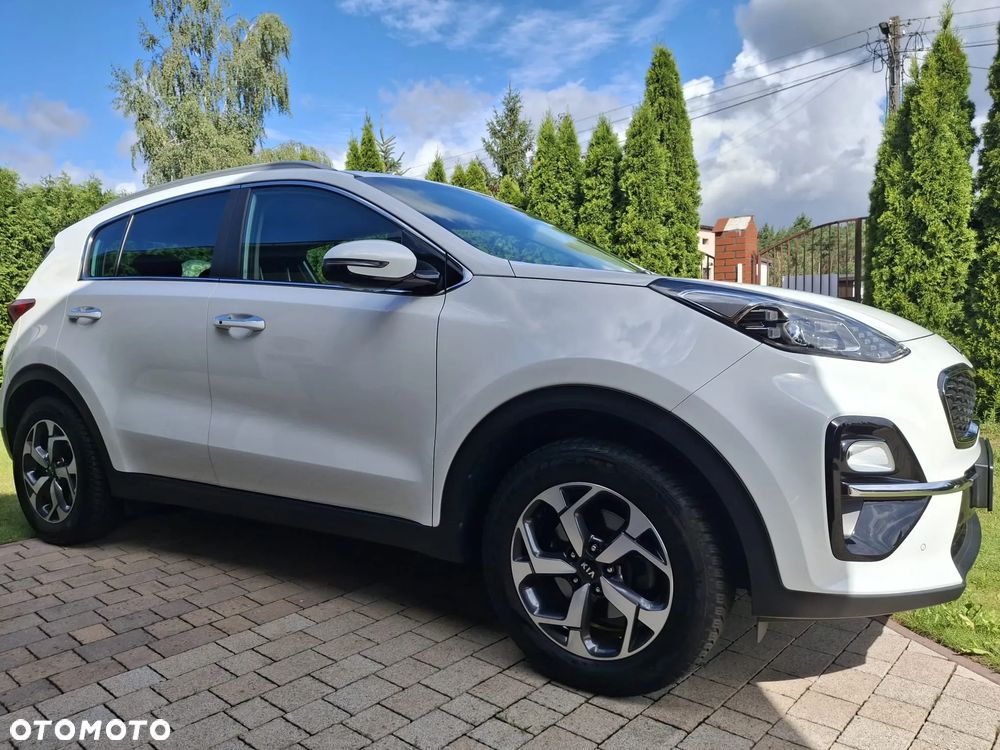 Kia Sportage 1.6 GDI L 2WD - 5