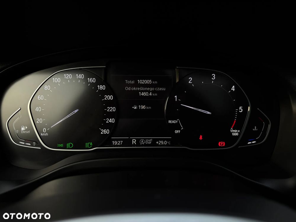 BMW X3 xDrive20d - 33
