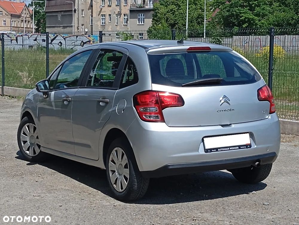 Citroën C3 1.4 SX Plus - 7
