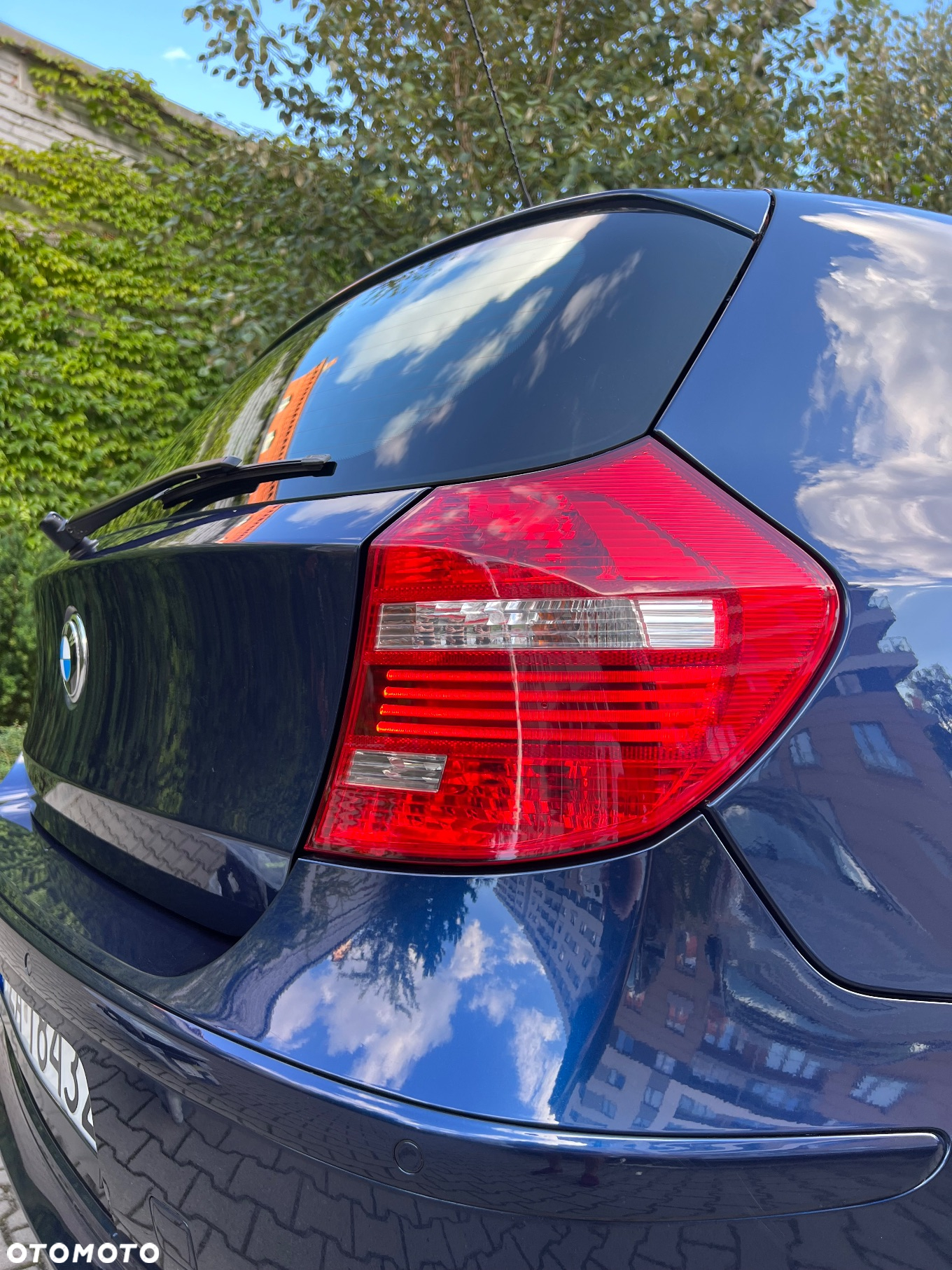 BMW Seria 1 116d - 9