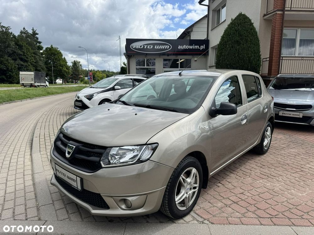 Dacia Sandero 1.2 16V 75 Essentiel - 5