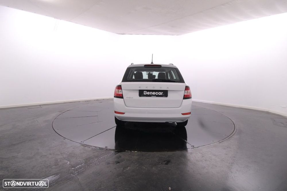 Skoda Fabia Break 1.0 TSI Ambition - 6
