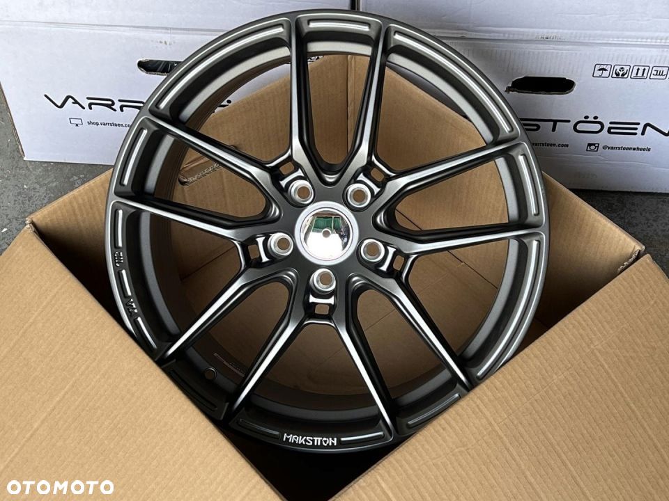 Felgi 18cali Audi BMW Mercedes Seat Skoda Ford Vw - 4