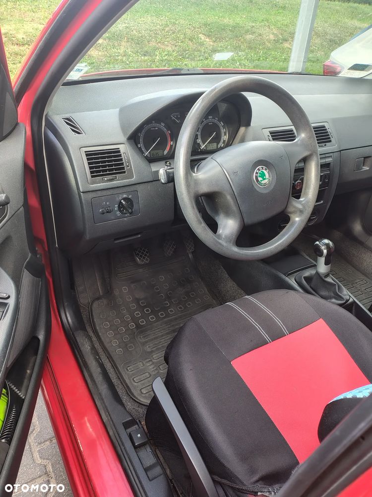 Skoda Fabia 1.4 16V Classic - 5