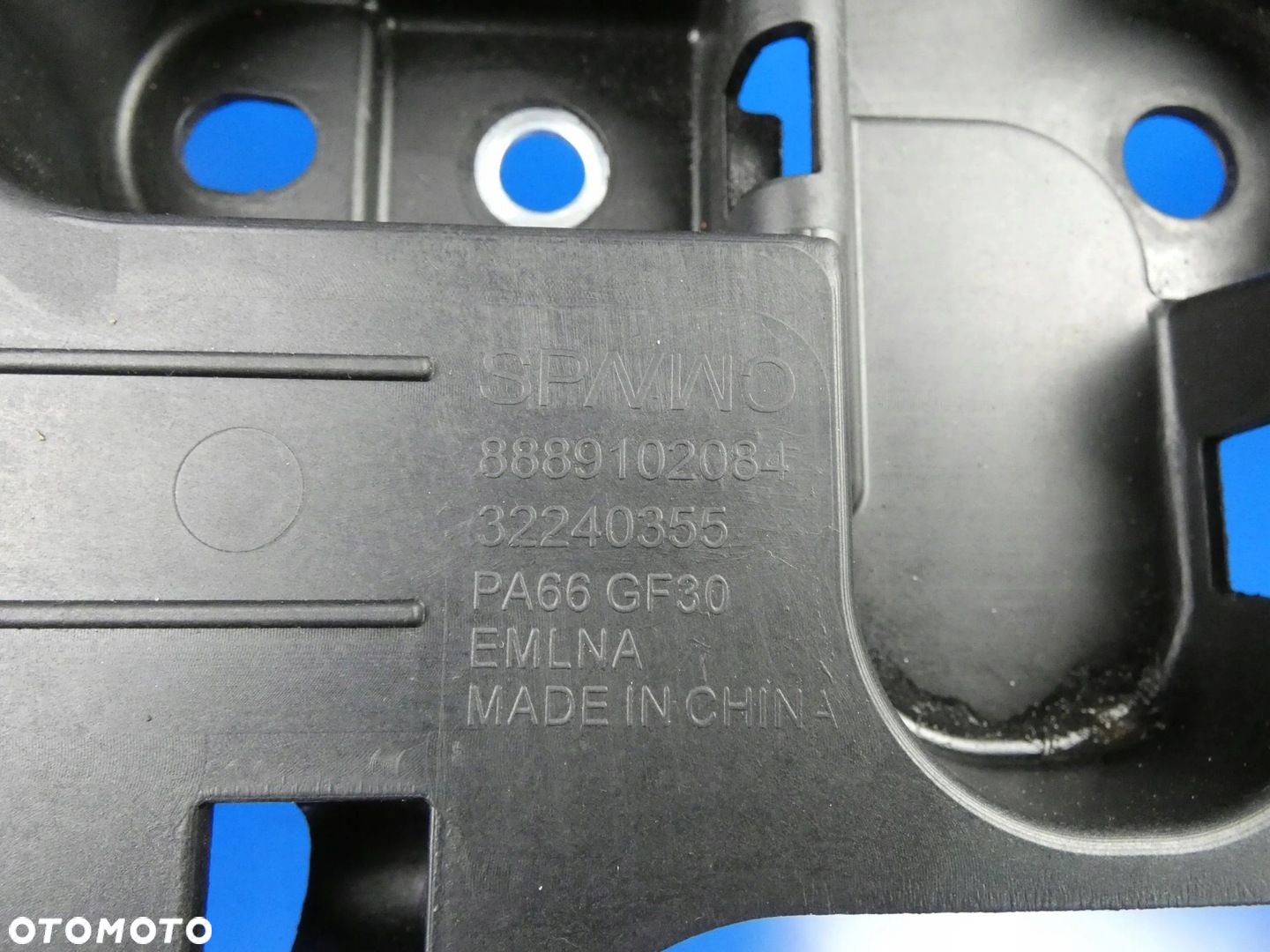 VOLVO XC40 OSŁONA PANEL MOCOWANIE PODWOZIA - 3
