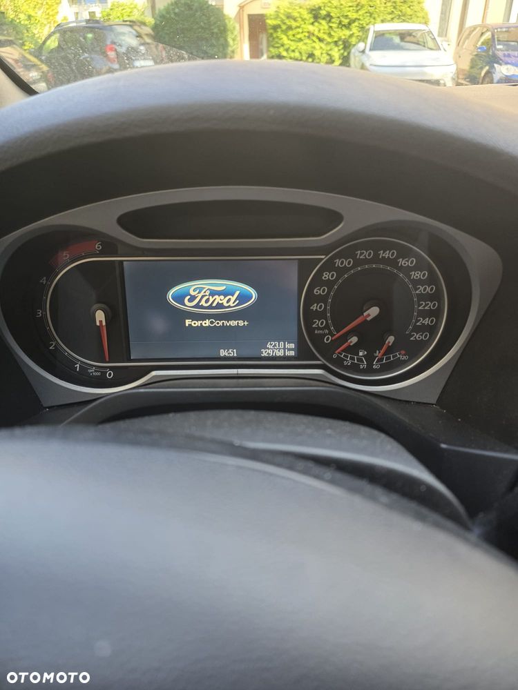 Ford S-Max 1.8 TDCi Titanium - 9