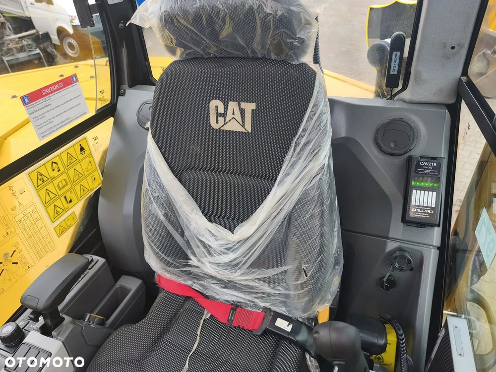 Caterpillar 308 - 15