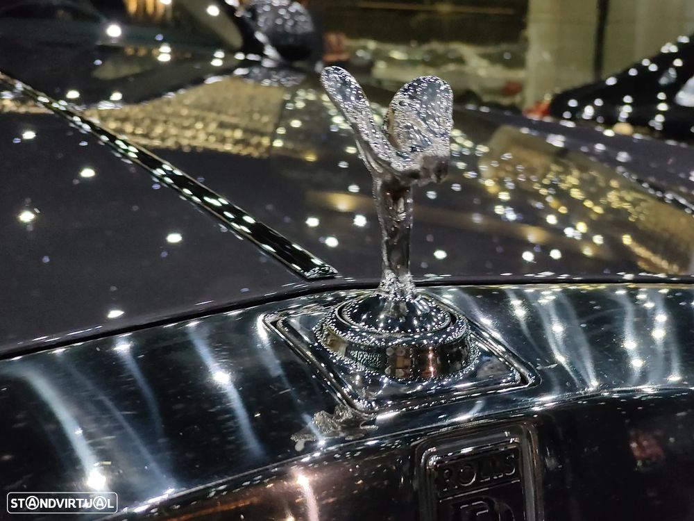 Rolls Royce Phantom 6.8 V12 - 14