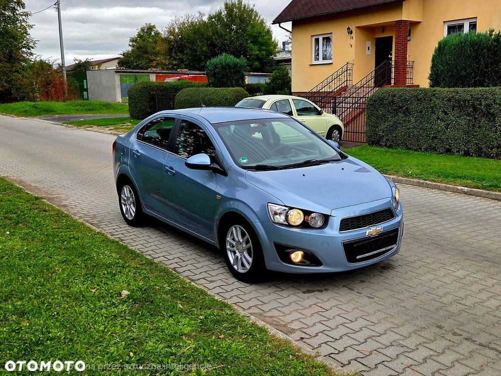 Chevrolet Aveo 1.4 LT - 2