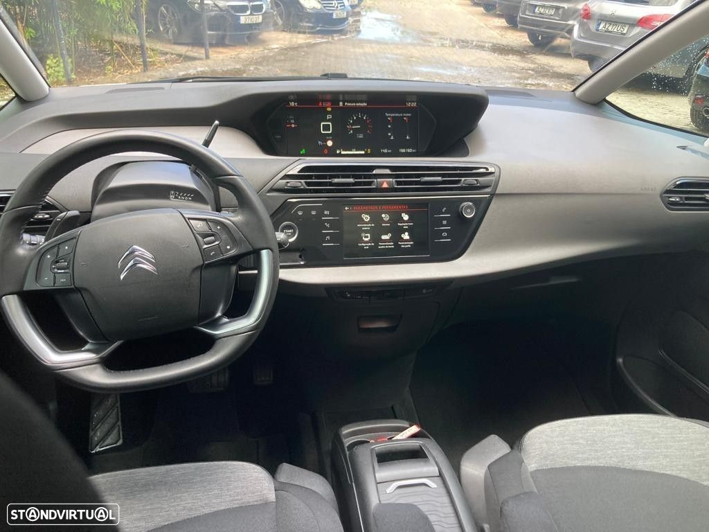 Citroën Grand C4 Spacetourer PureTech 130 Stop&Start EAT6 SHINE - 11