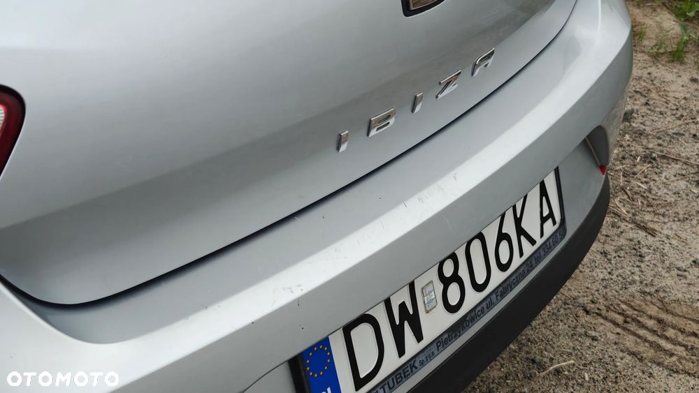 Seat Ibiza SC 1.4 16V Reference - 10