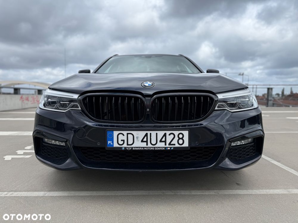 BMW Seria 5 520d M Sport Edition - 26