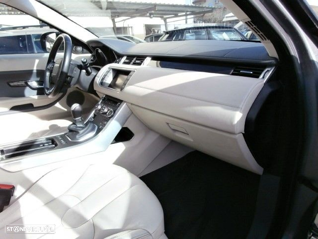 Land Rover Range Rover Evoque 2.2 SD4 Dynamic - 38
