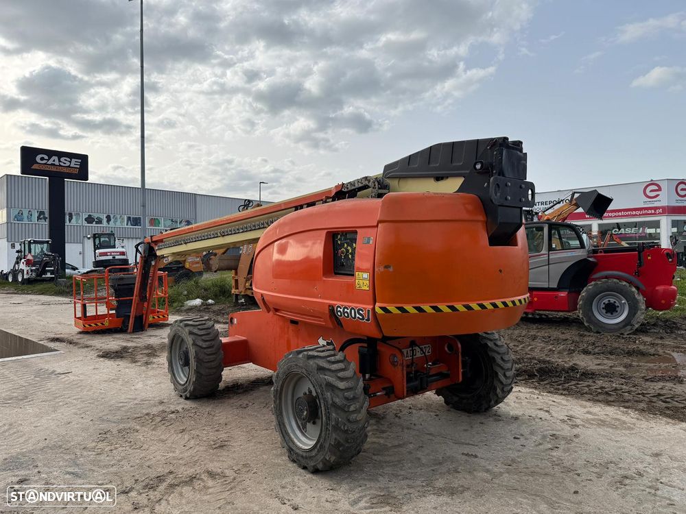 JLG 660SJ - 3