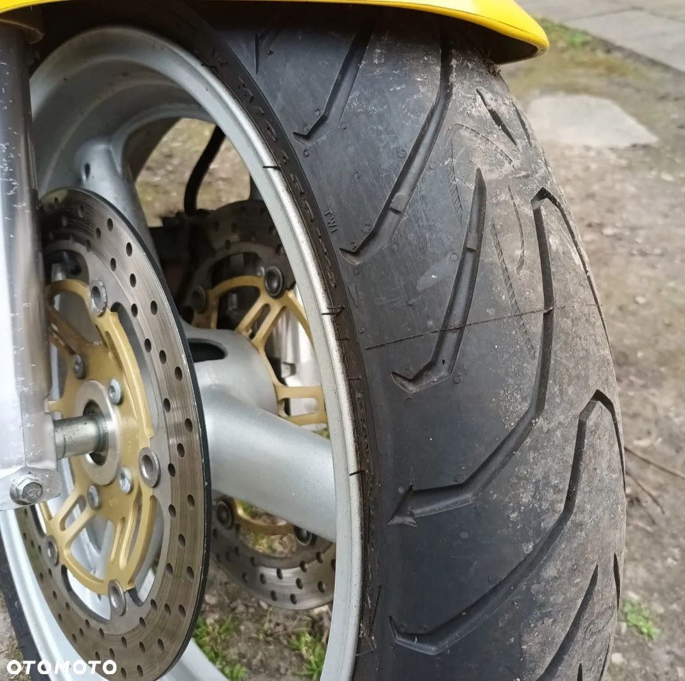 Suzuki SV - 6