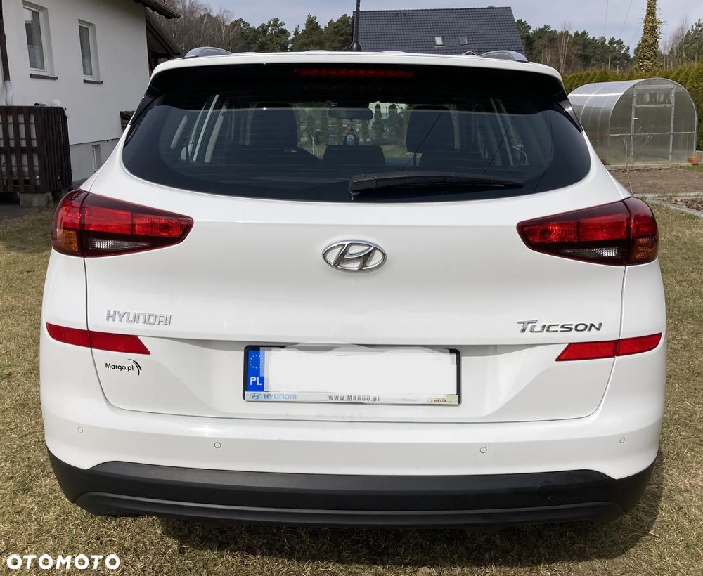 Hyundai Tucson 1.6 GDI BlueDrive Classic 2WD - 4
