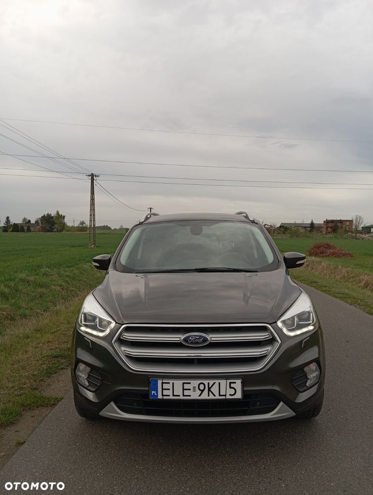 Ford Kuga - 3