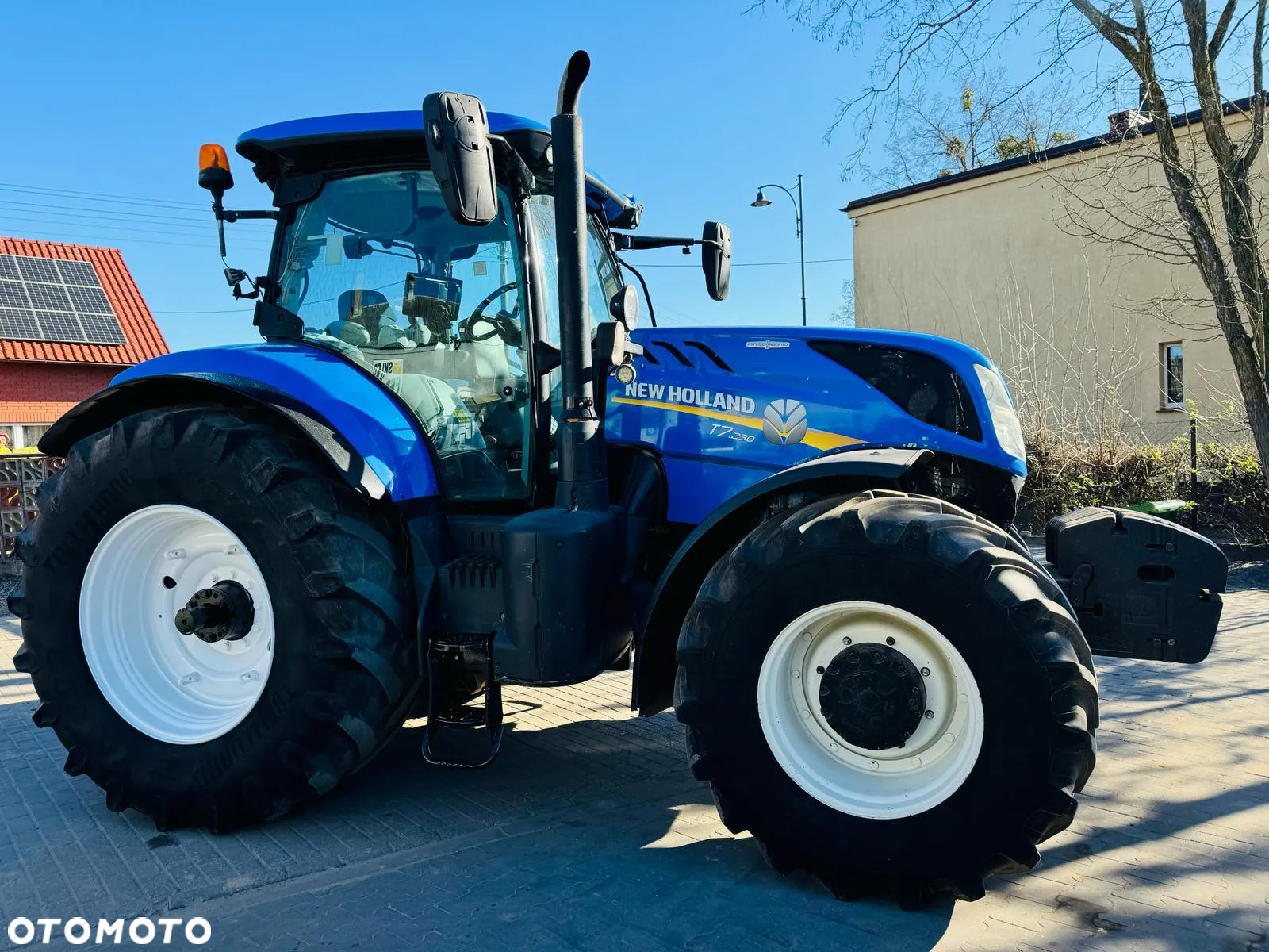 New Holland T7.230 - 7